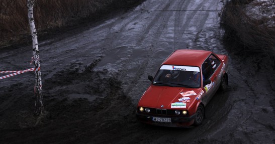 Rally Mazowsze